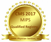 CMS 2017 MIPS Qualified Registry